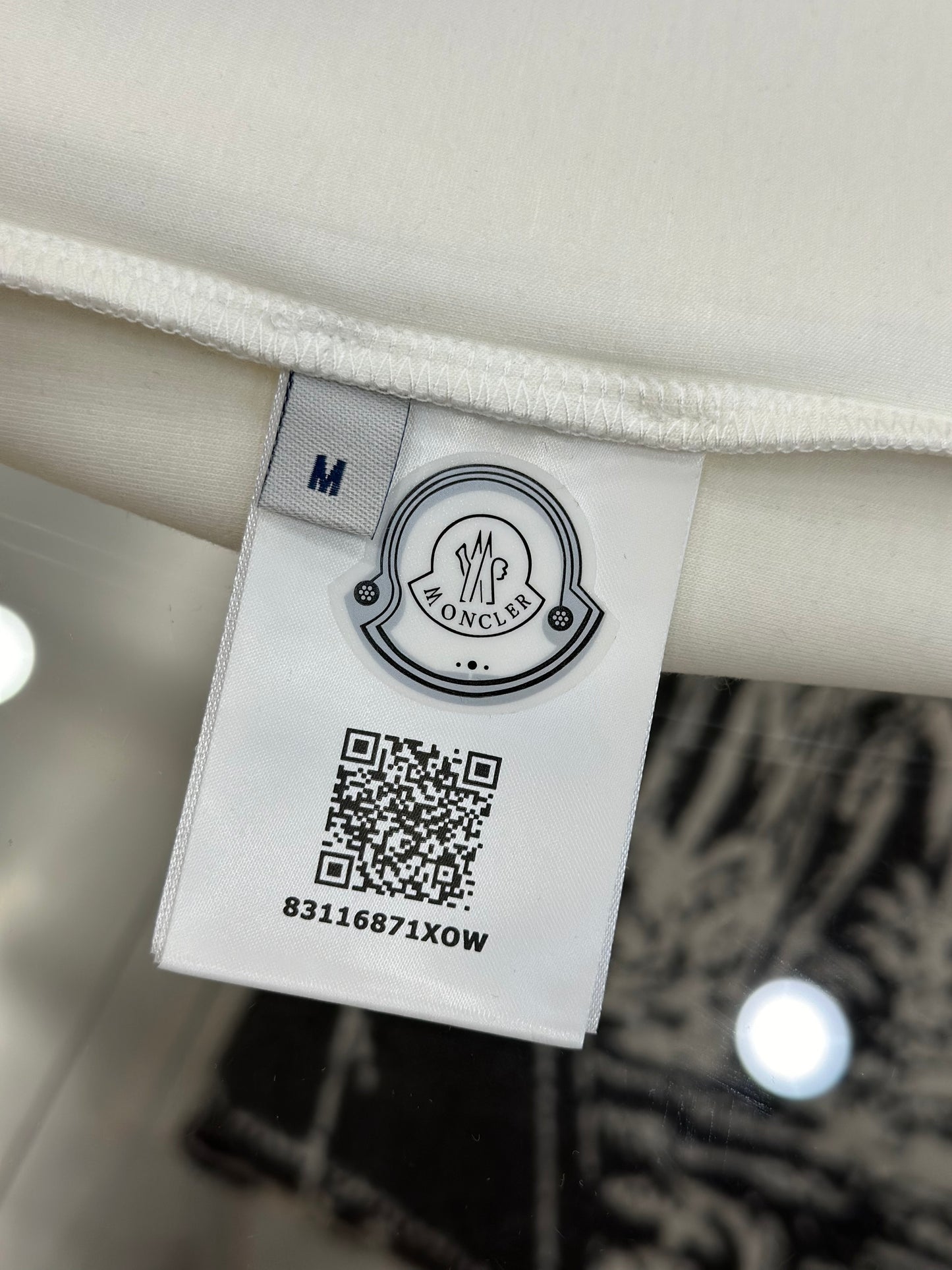 Moncler T-shirt