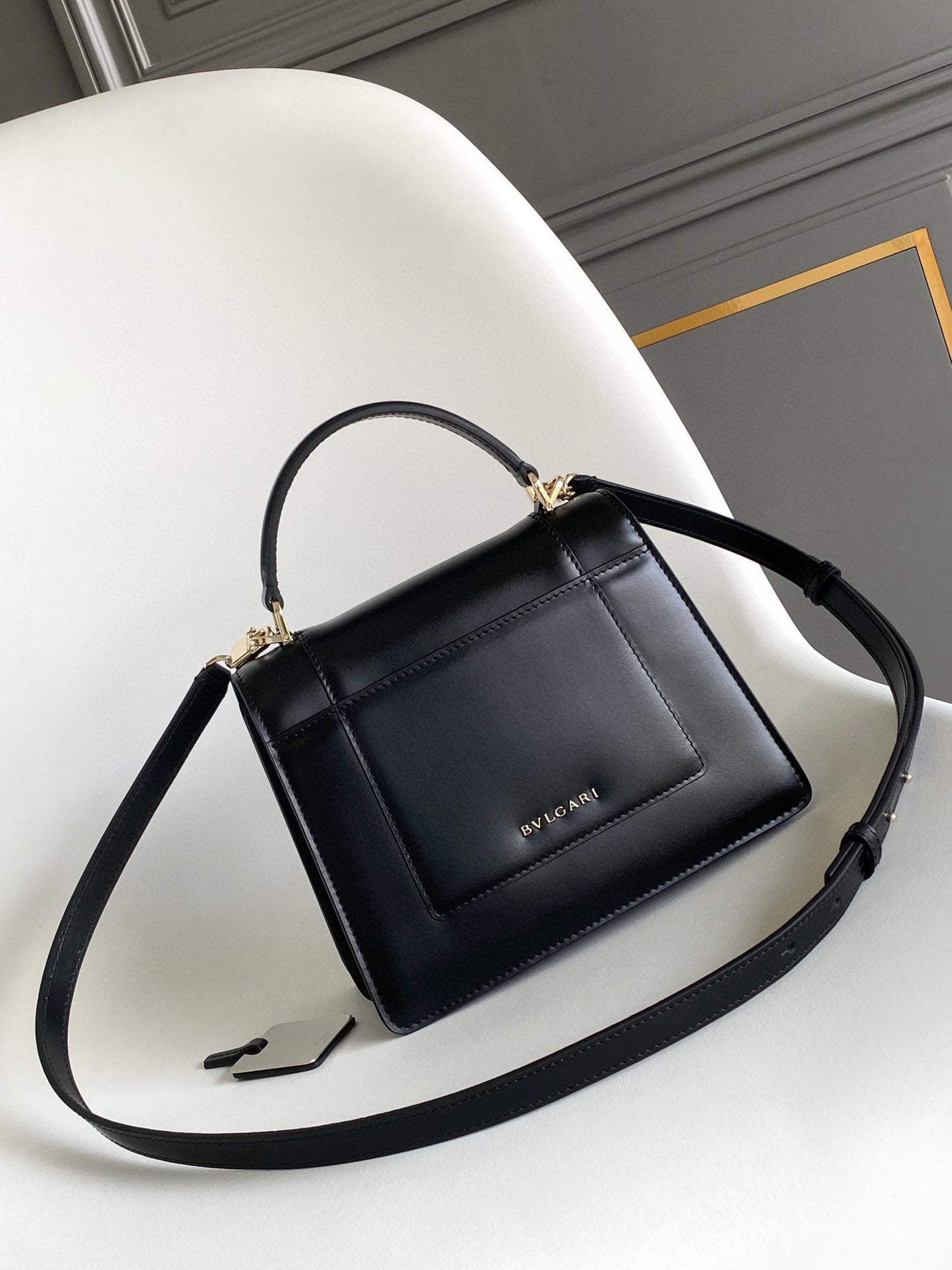 Bvlgari Serpenti Forever Handbag