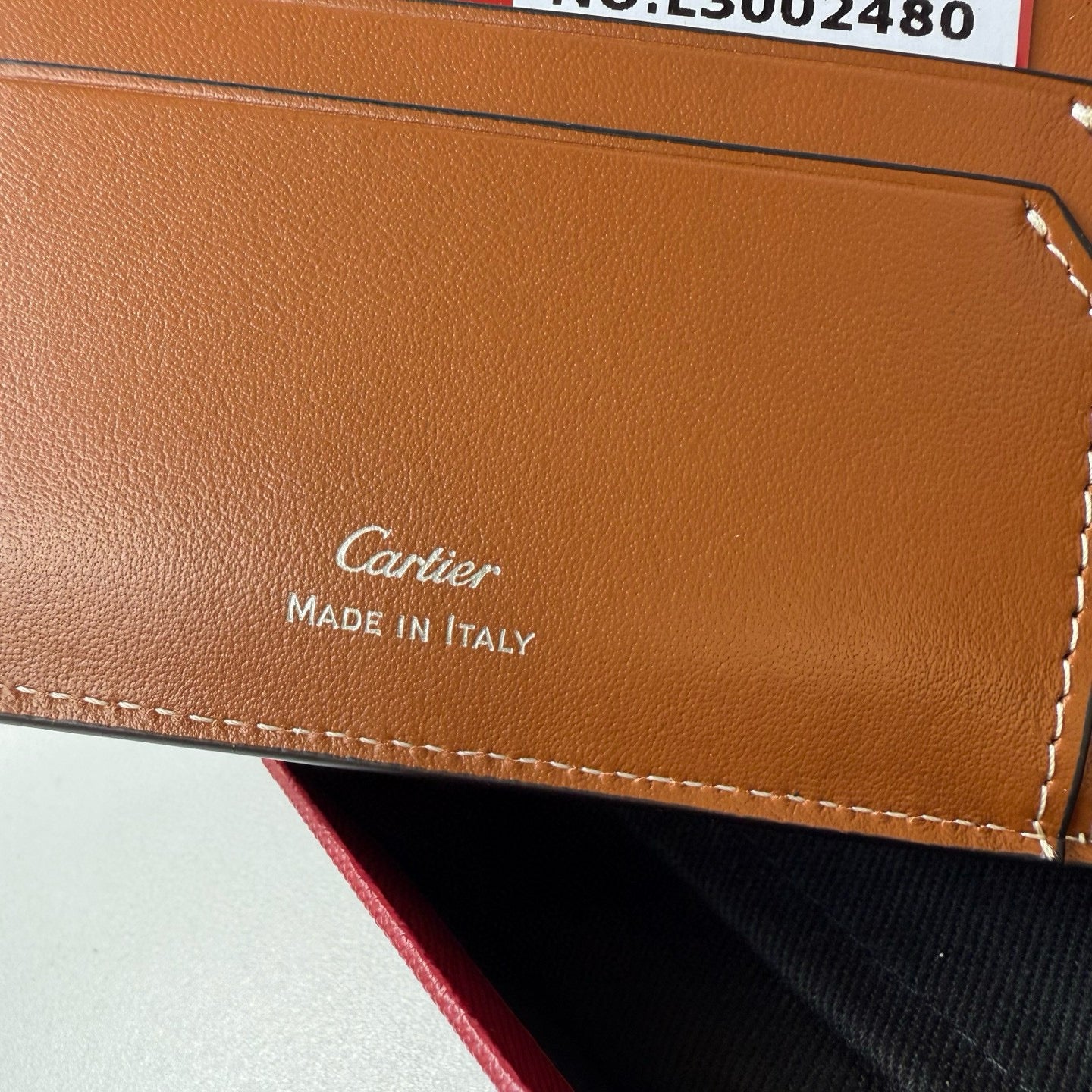 Cartier Wallet
