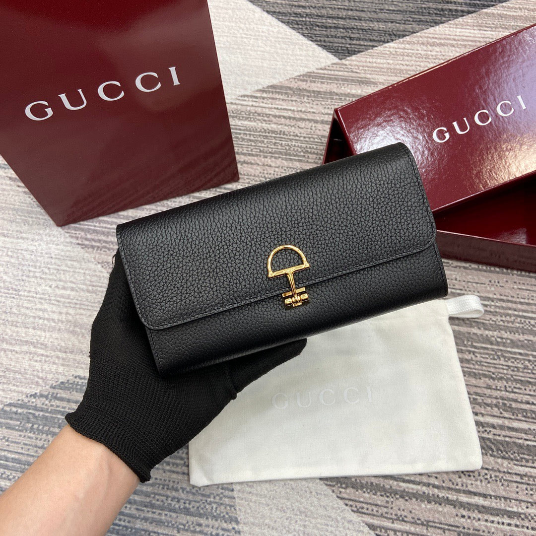 Gucci Long Wallet
