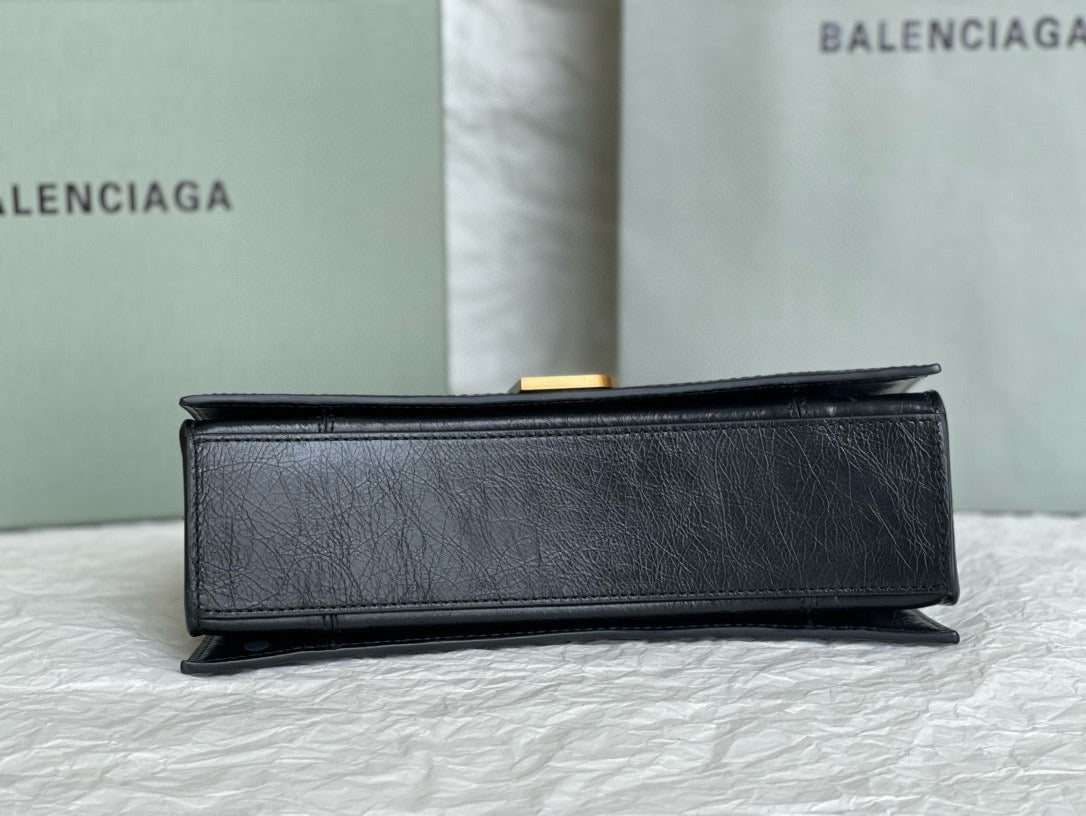 BLCG Crush Handbag(25x15x9.5cm)