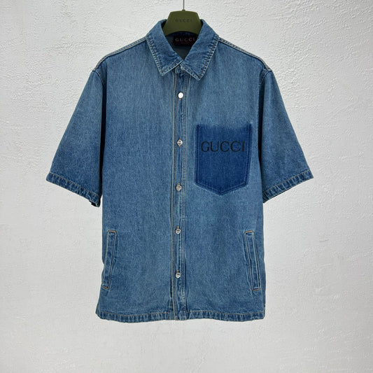 Gucci Jeans Shirts