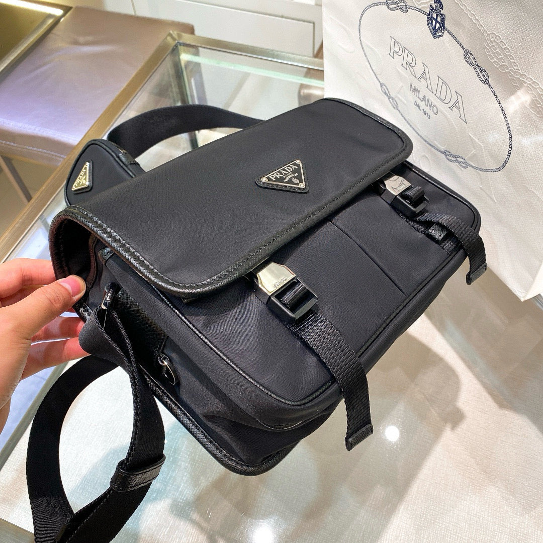 Prada Messenger Bag