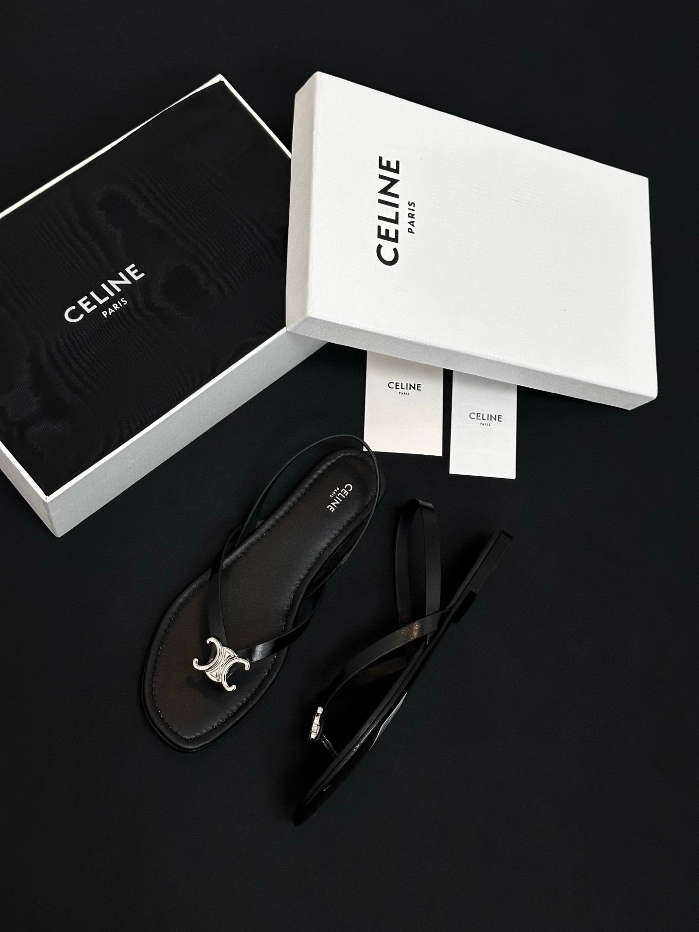 Celine Sandals