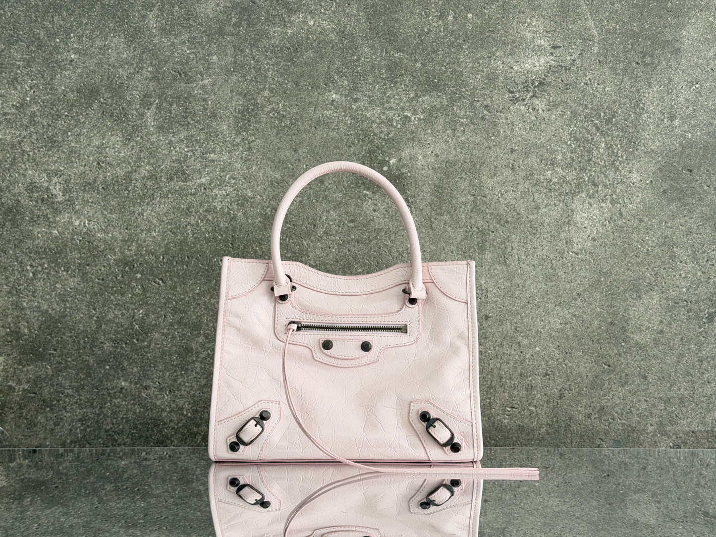 BLCG Le City Tote Bag 26x10x20cm