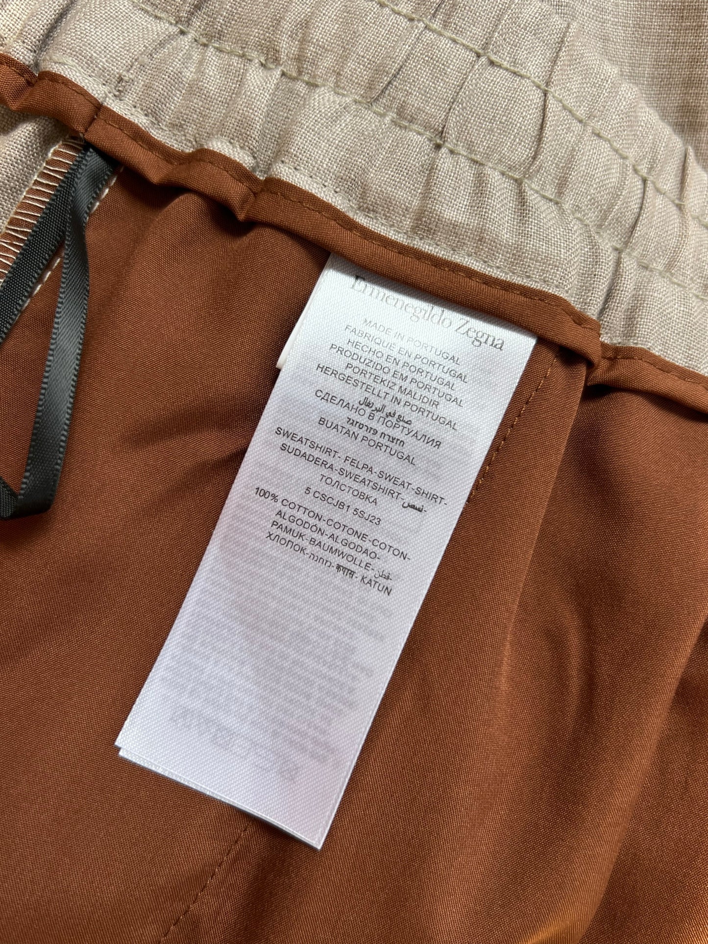ZG Short Pants