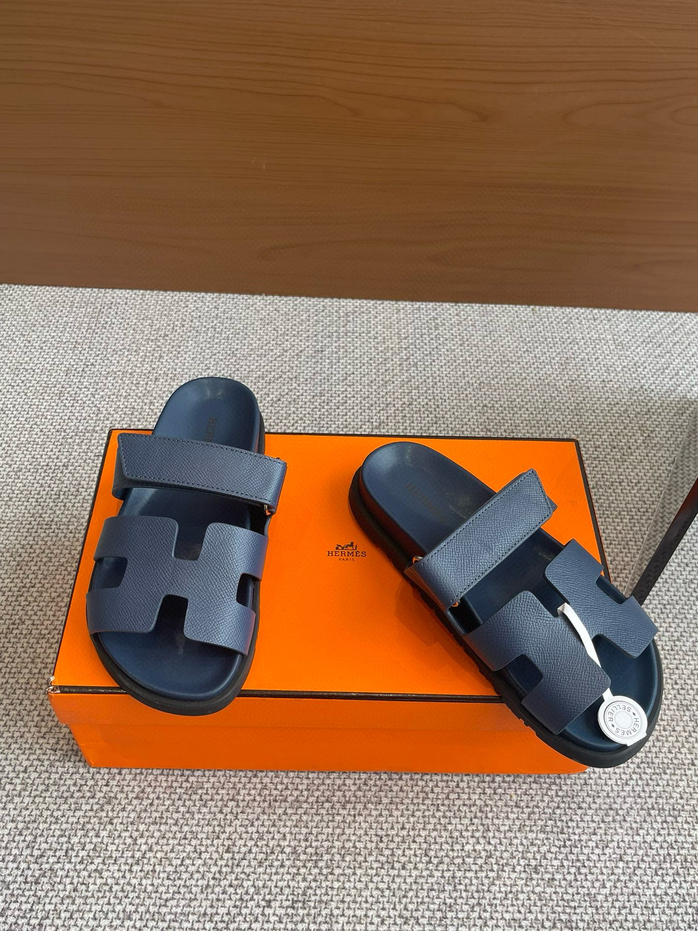 Hermes Sandals