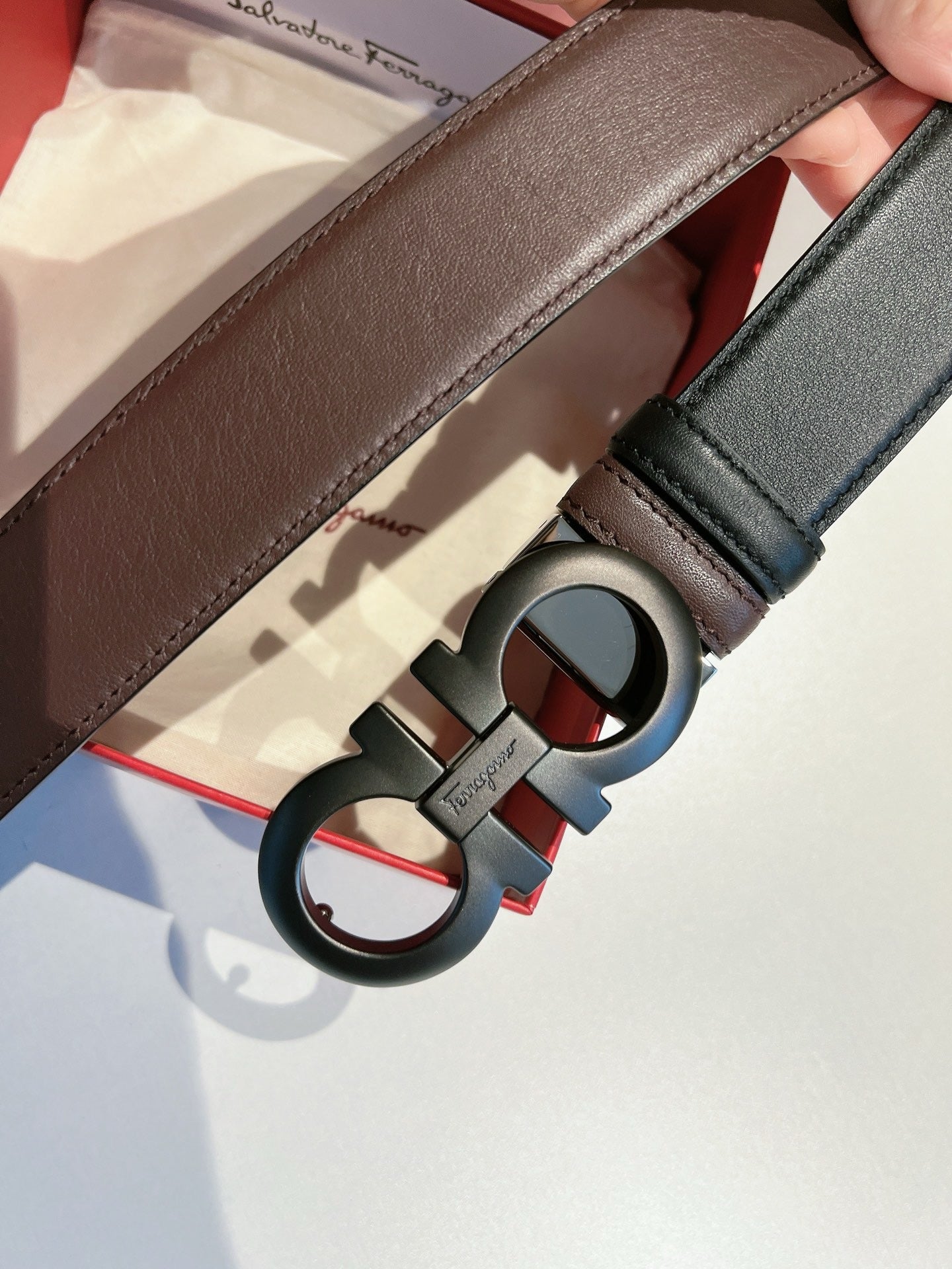 Ferragamo Belt