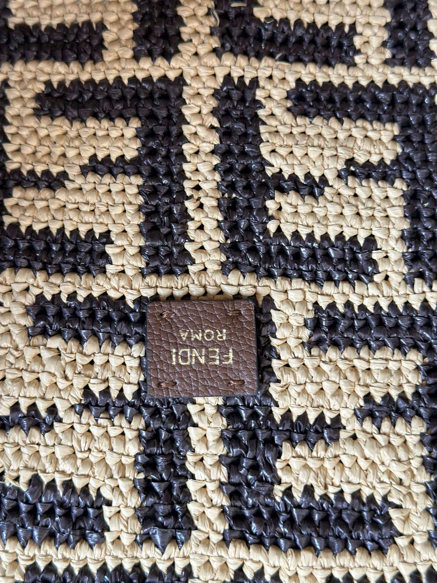 Fendi Tote Bag