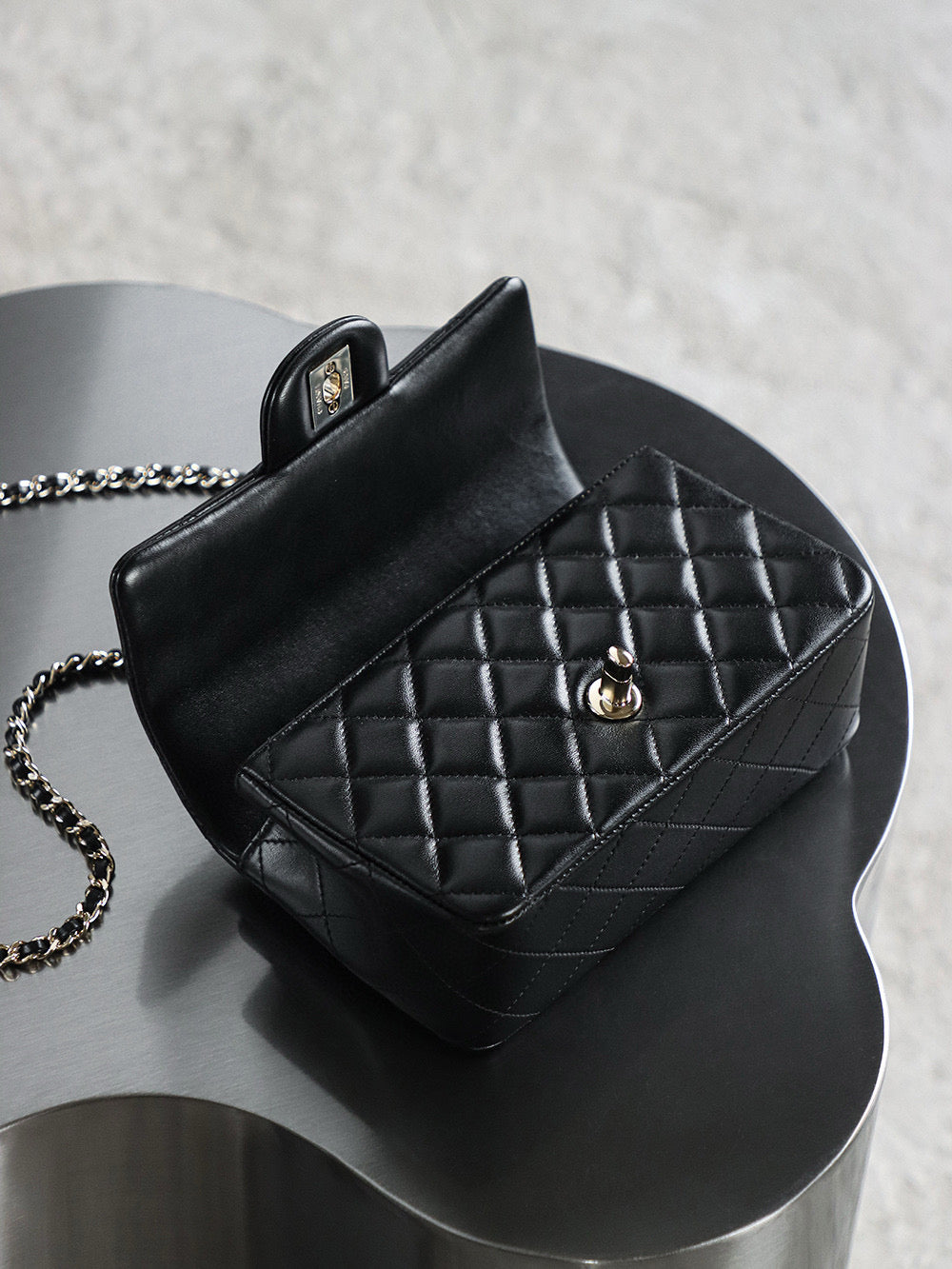 Chanel CF Mini Bag