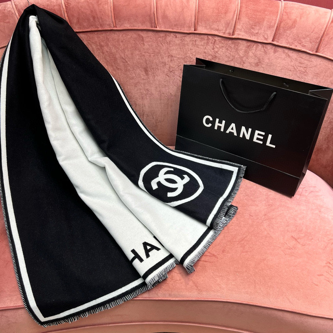 Chanel Scarves