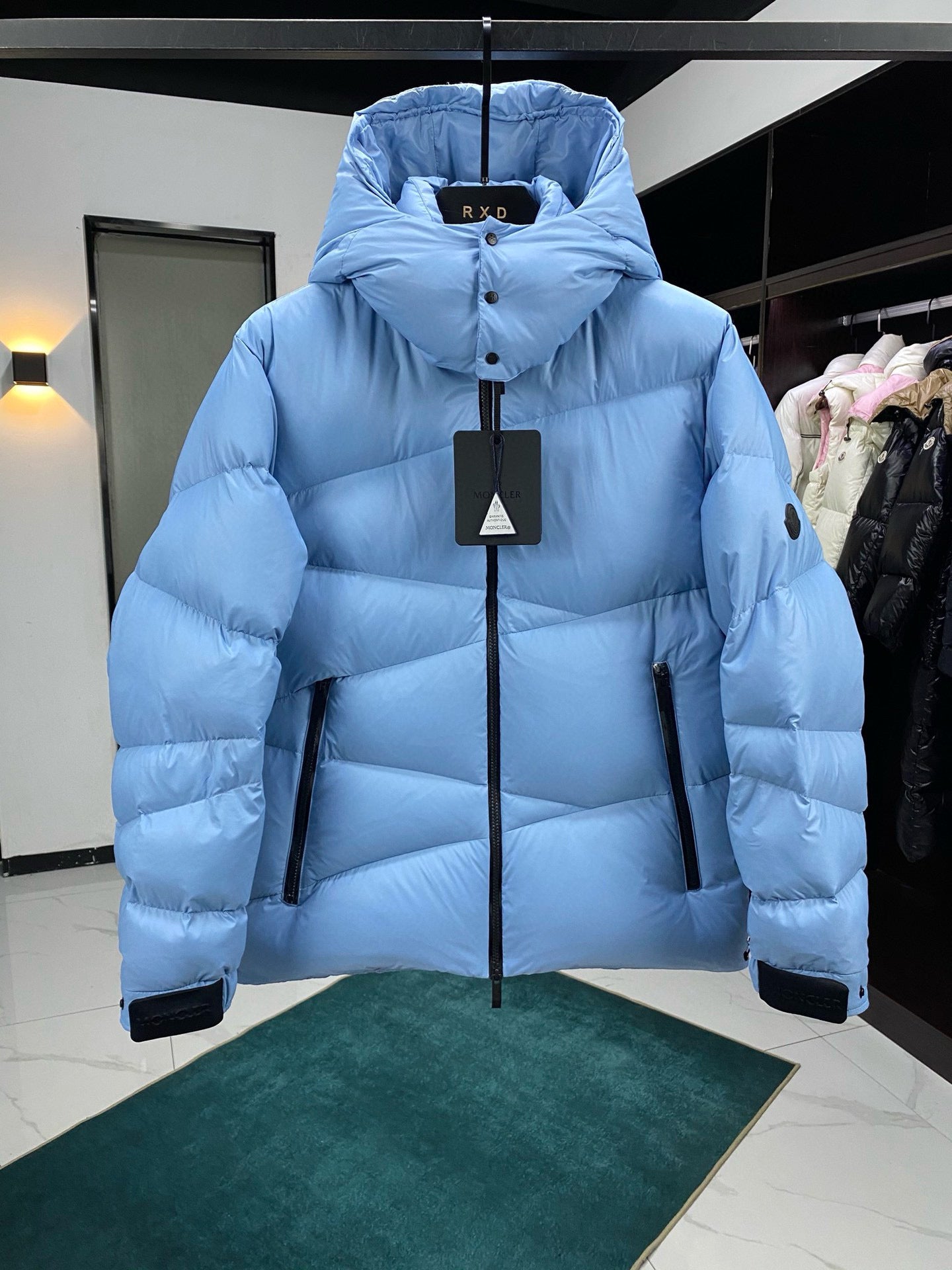 Moncler Down Jacket