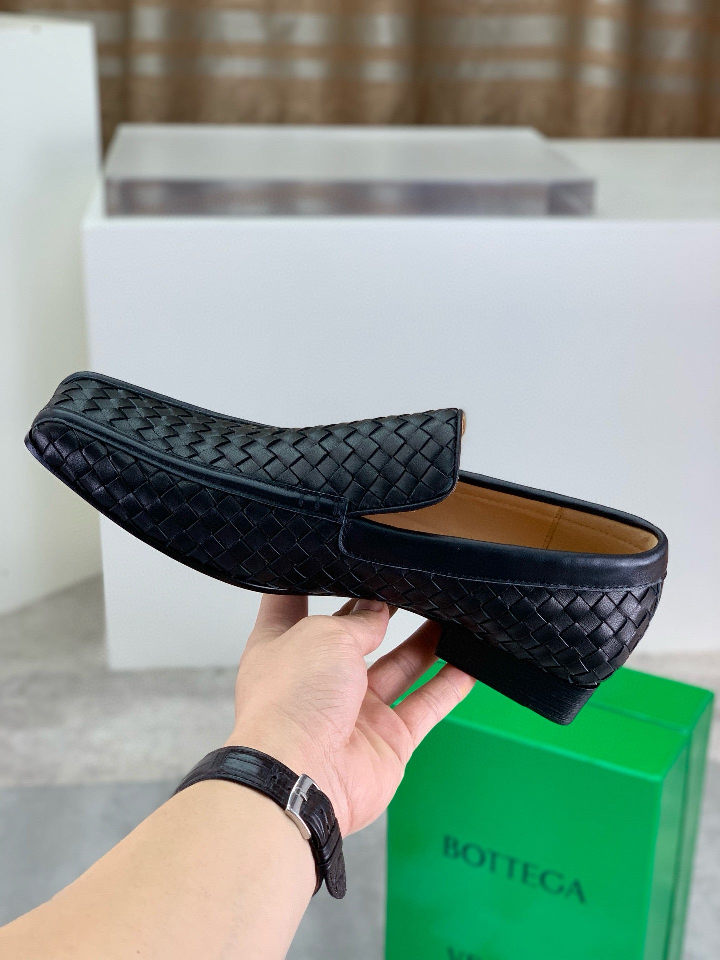 Bottega Veneta Loafer