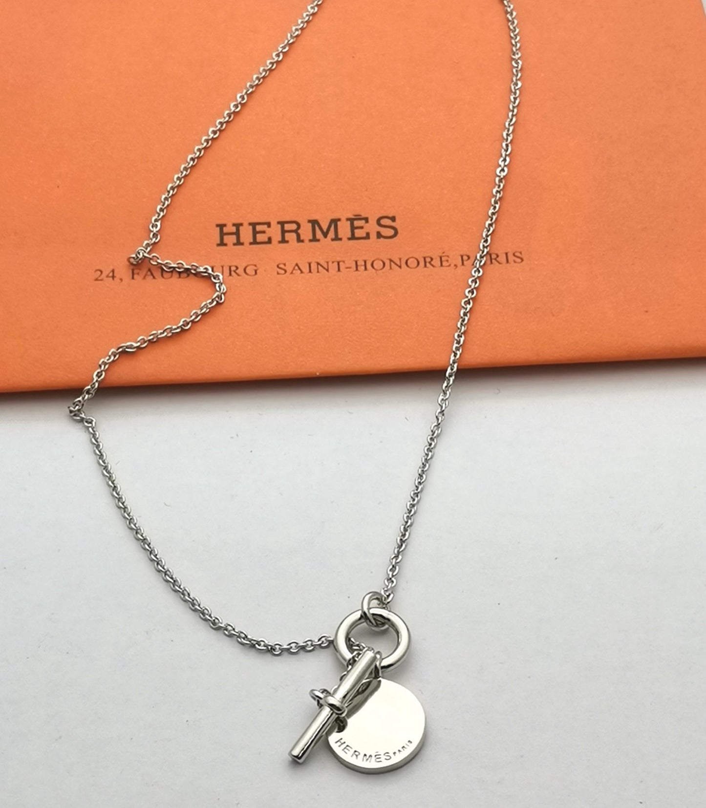 Hermes Necklace