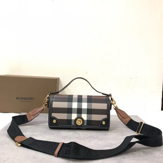 BBR Top Handle Note Bag