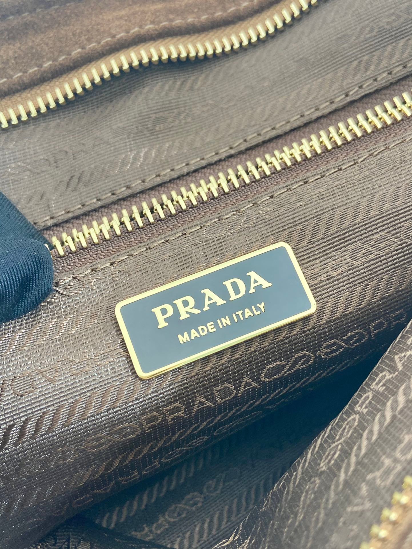 Prada Tote Bag