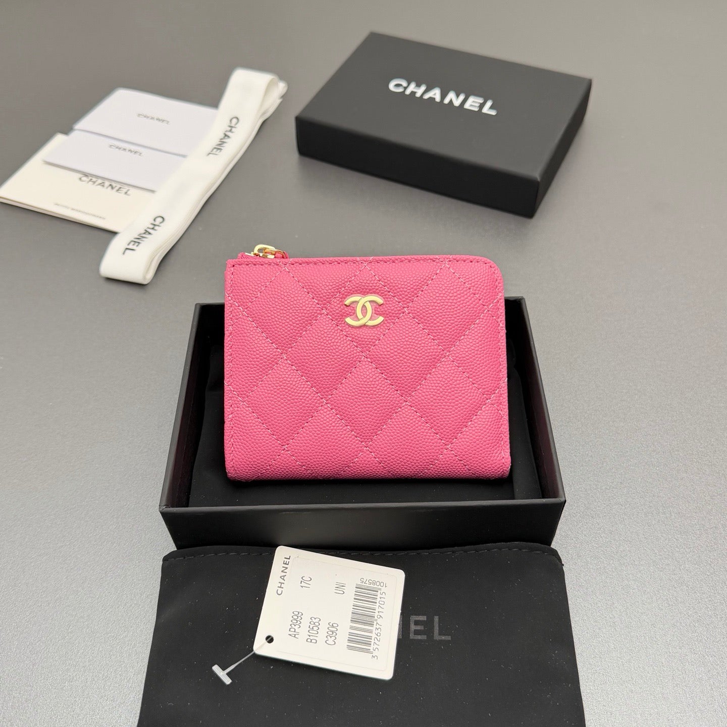 Chanel Coin Pouch