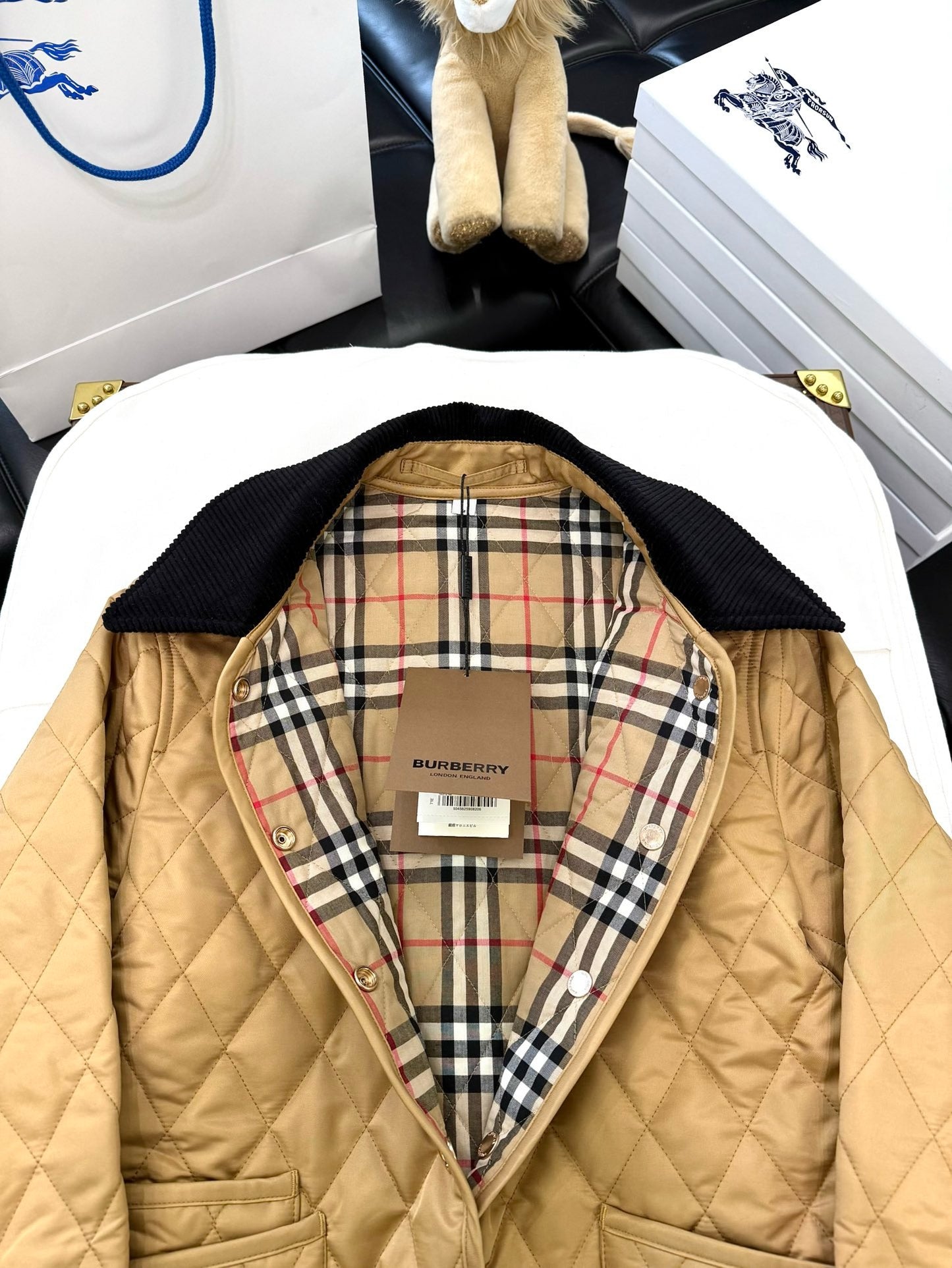 BBR Jacket