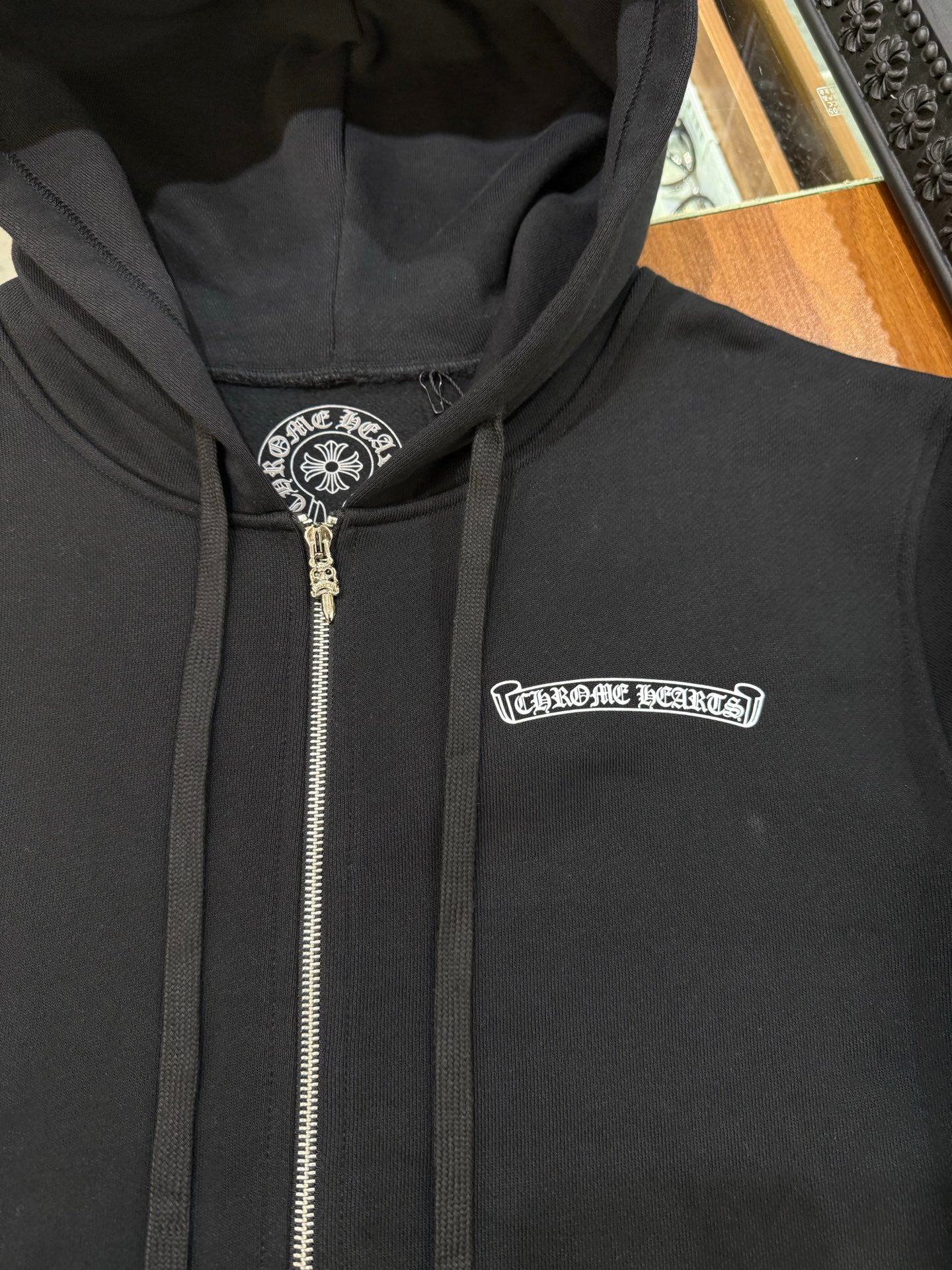 Chrome Hearts Jacket