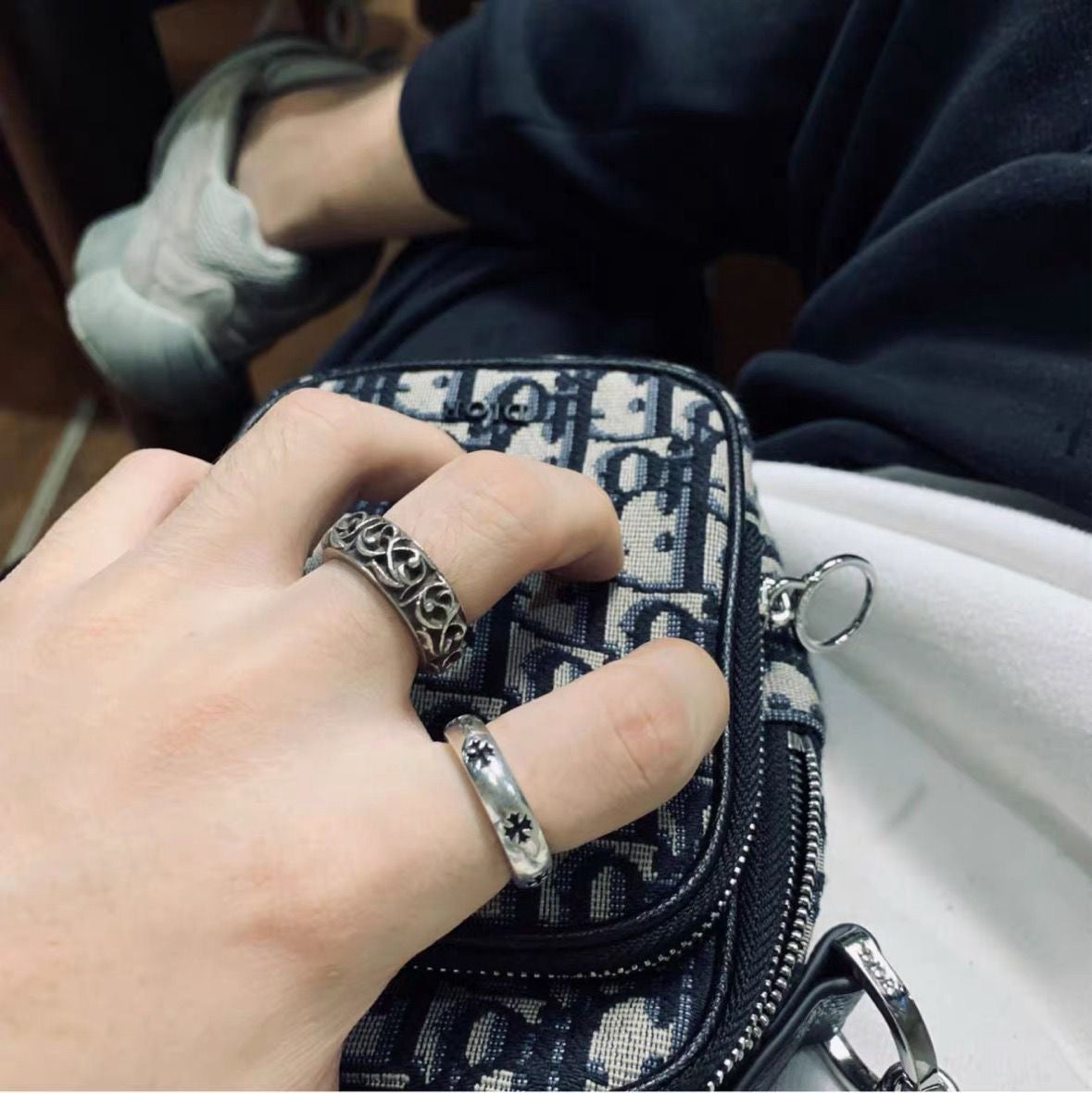 Chrome Hearts Ring