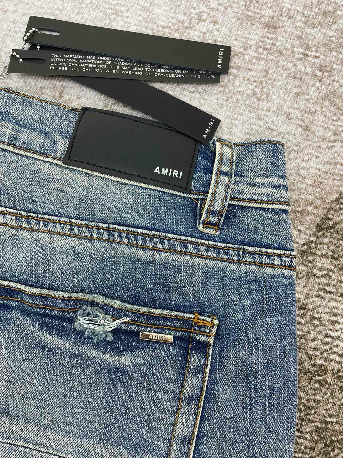 Amiri Jeans