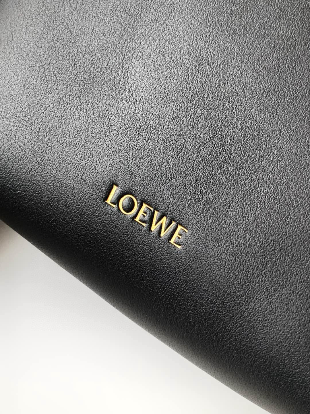 Loewe Pebble Leather