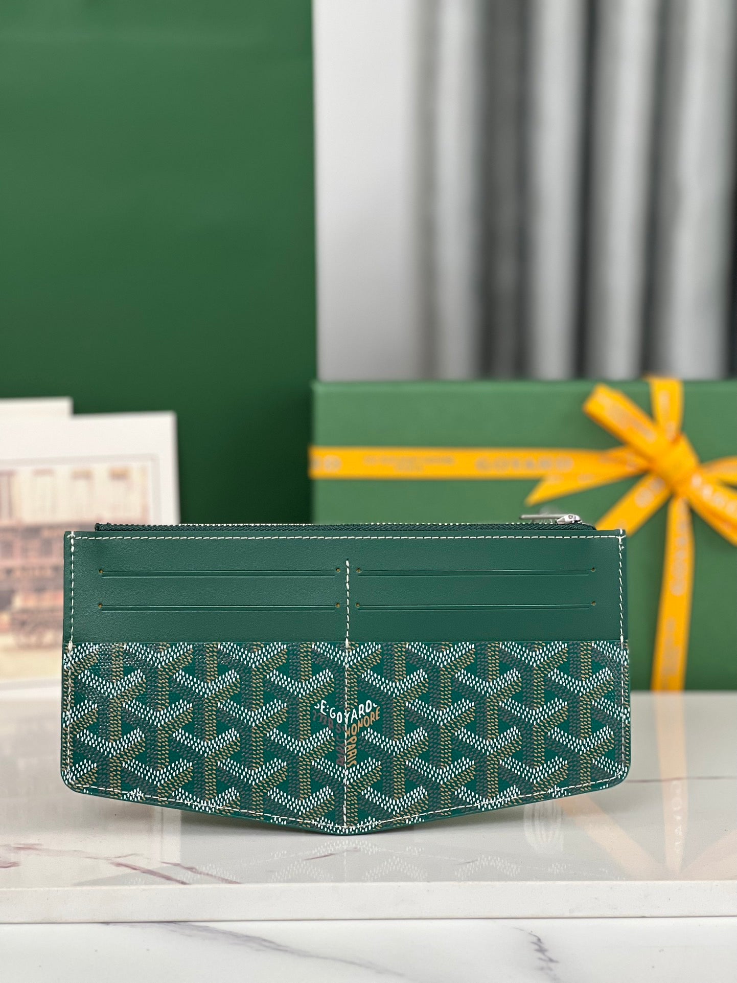 Goyard Wallet