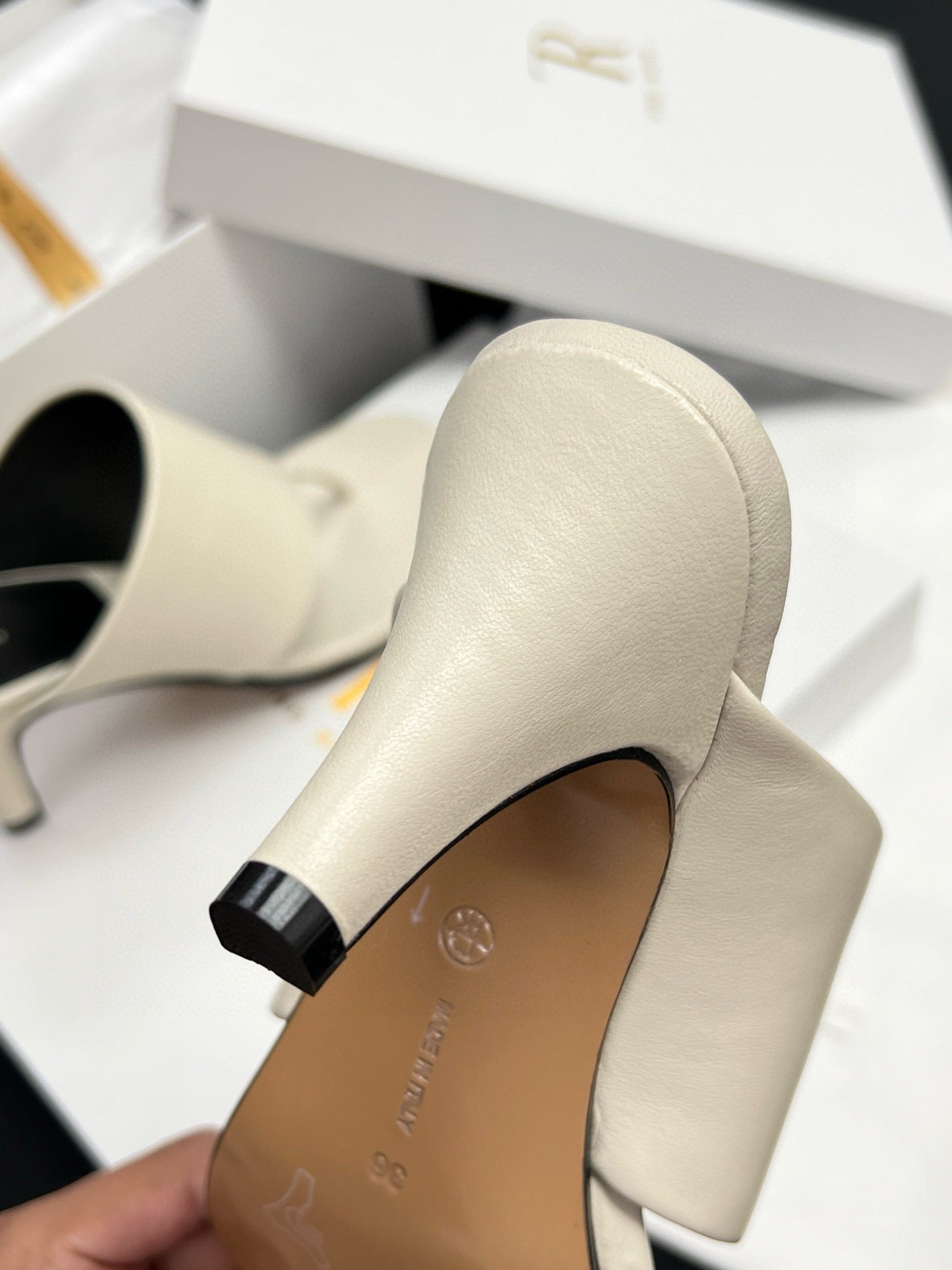 The Row Heels
