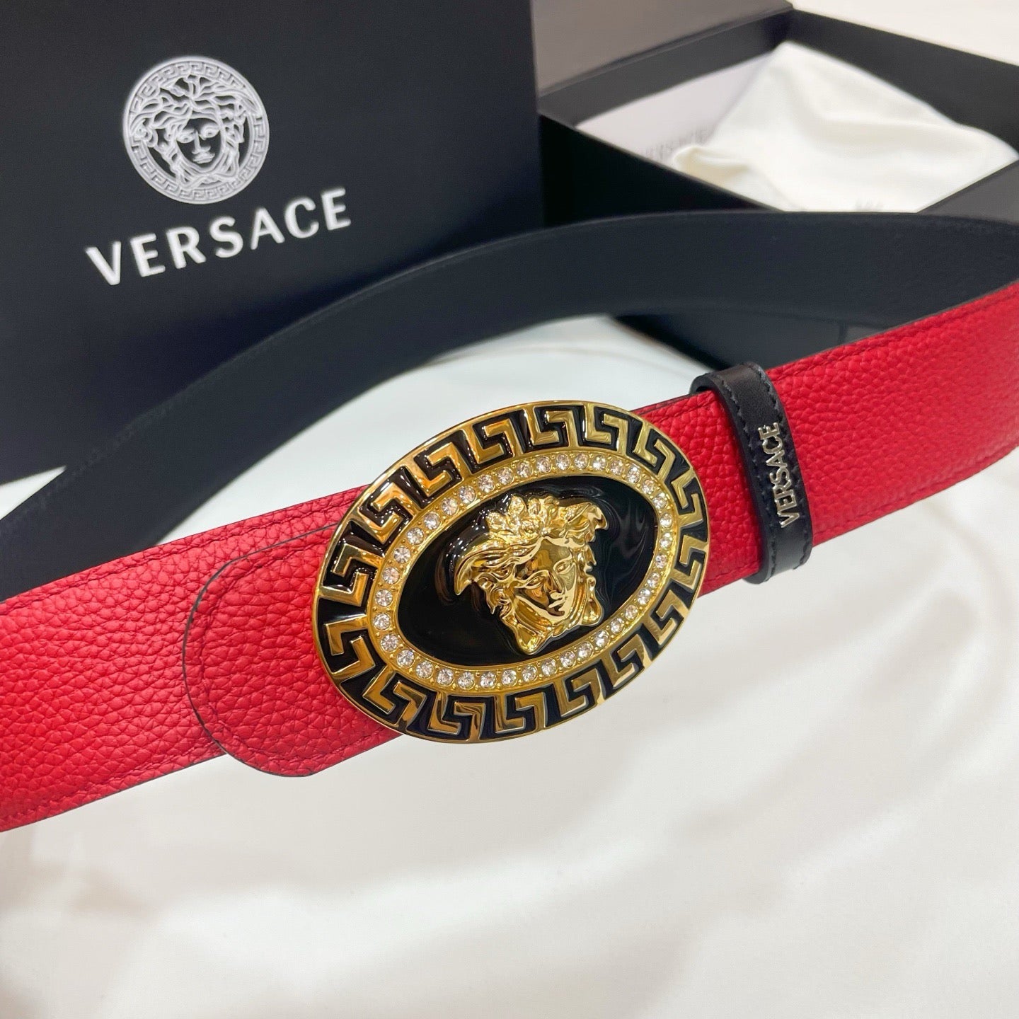 Versace Belts