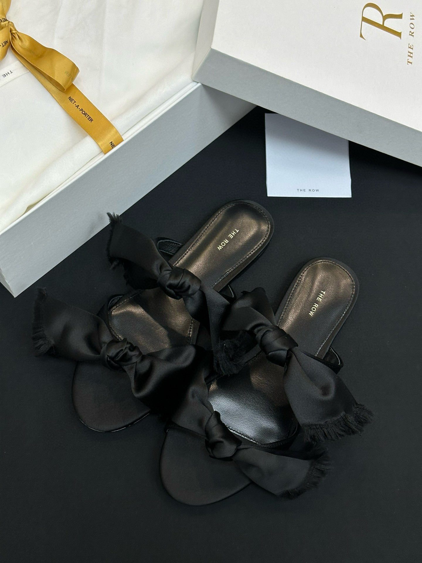 The Row Sandals