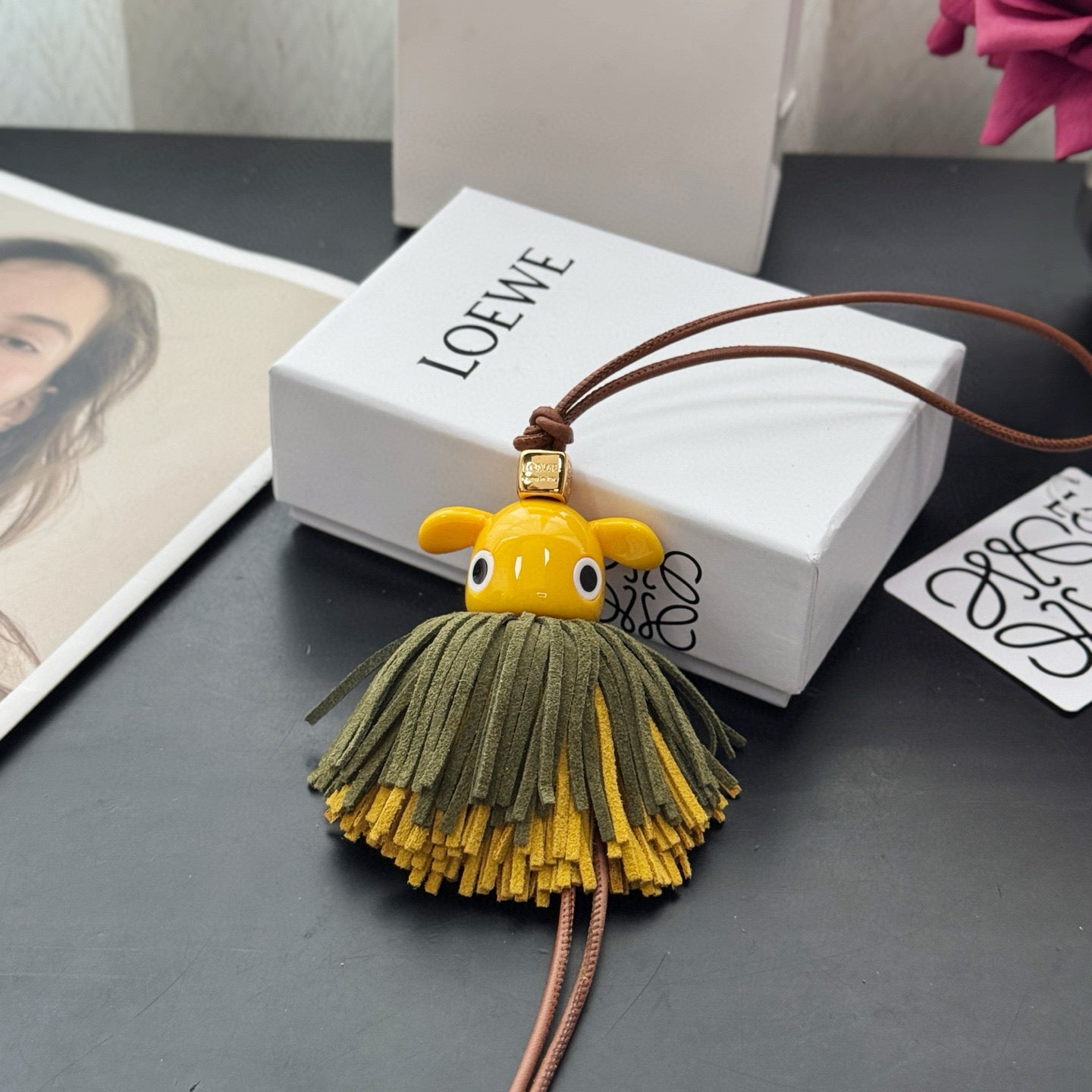 Loewe Keychain
