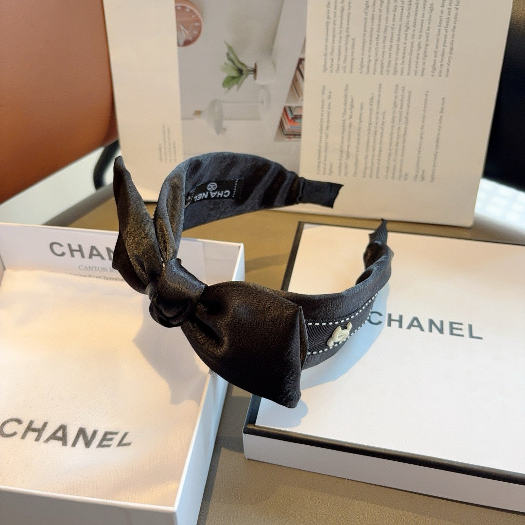 Chanel Hairband