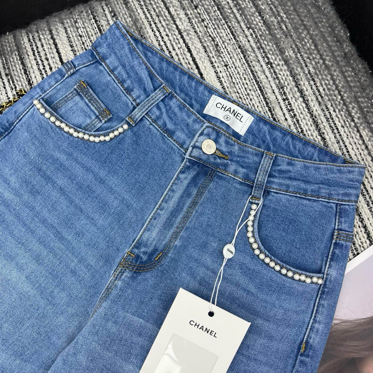 Chanel Jeans
