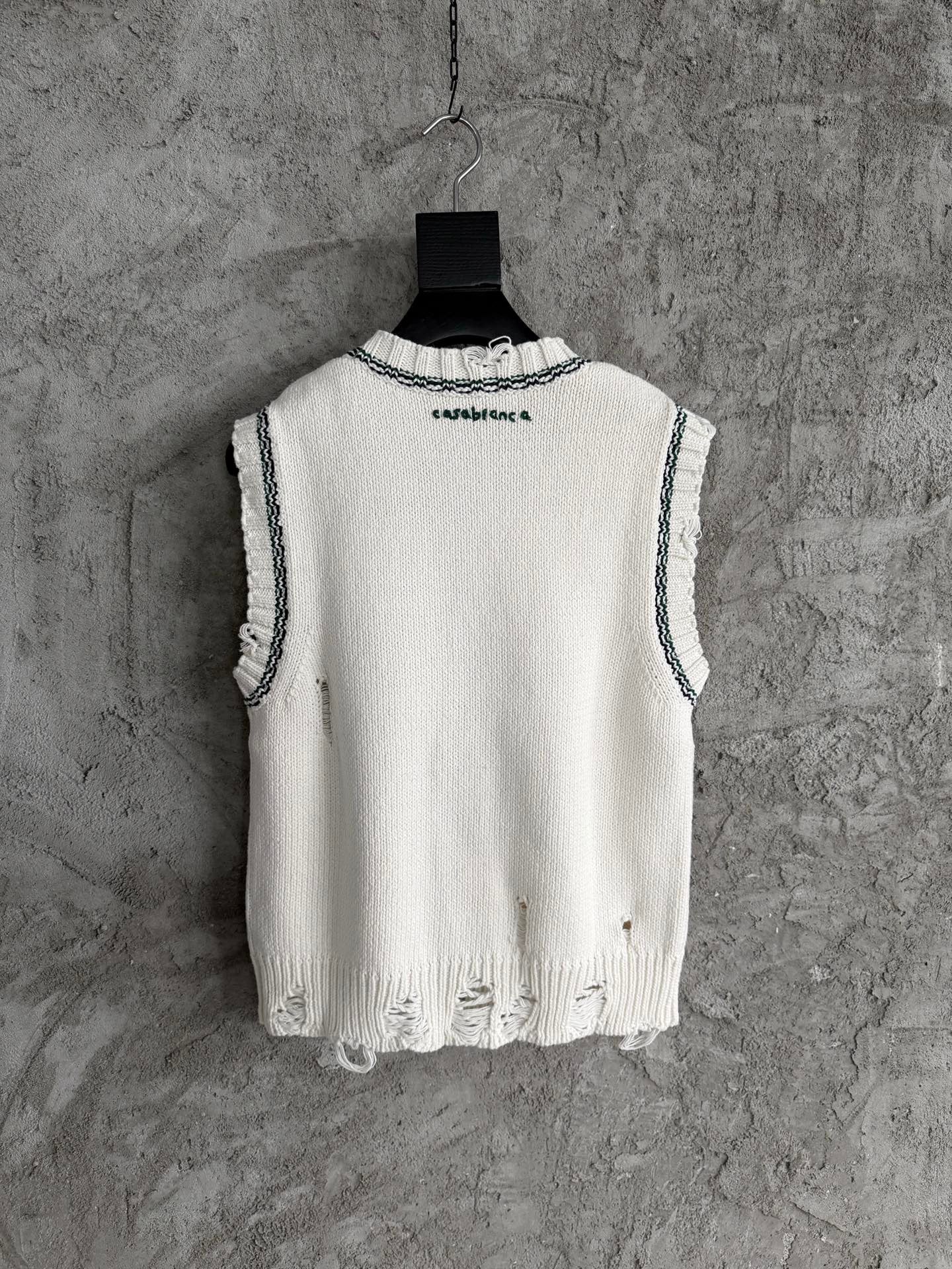 Casablanca Singlet