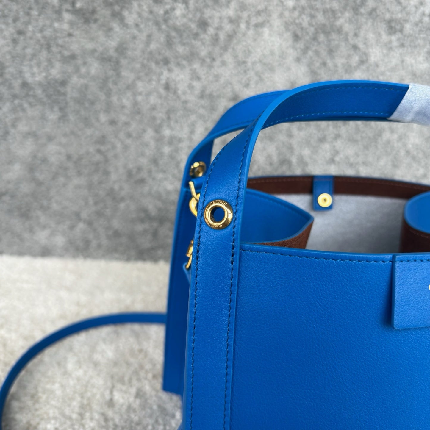 Celine Cubo Handbag