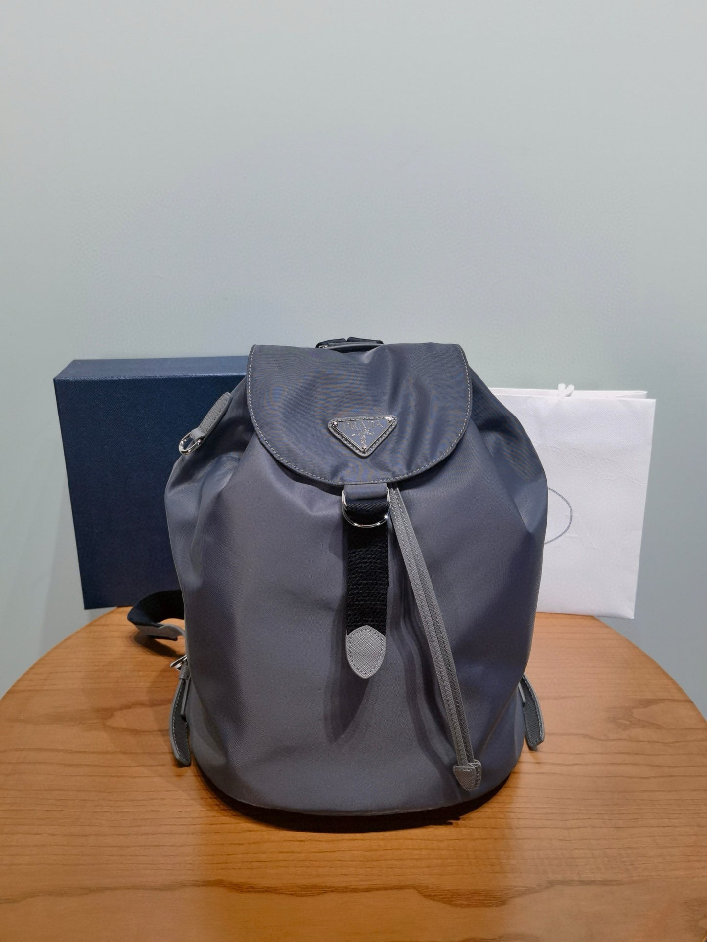 Prada Backpack