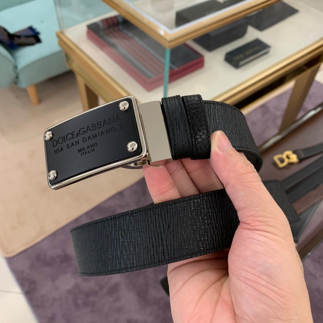 Dolce&Gabbana Belts