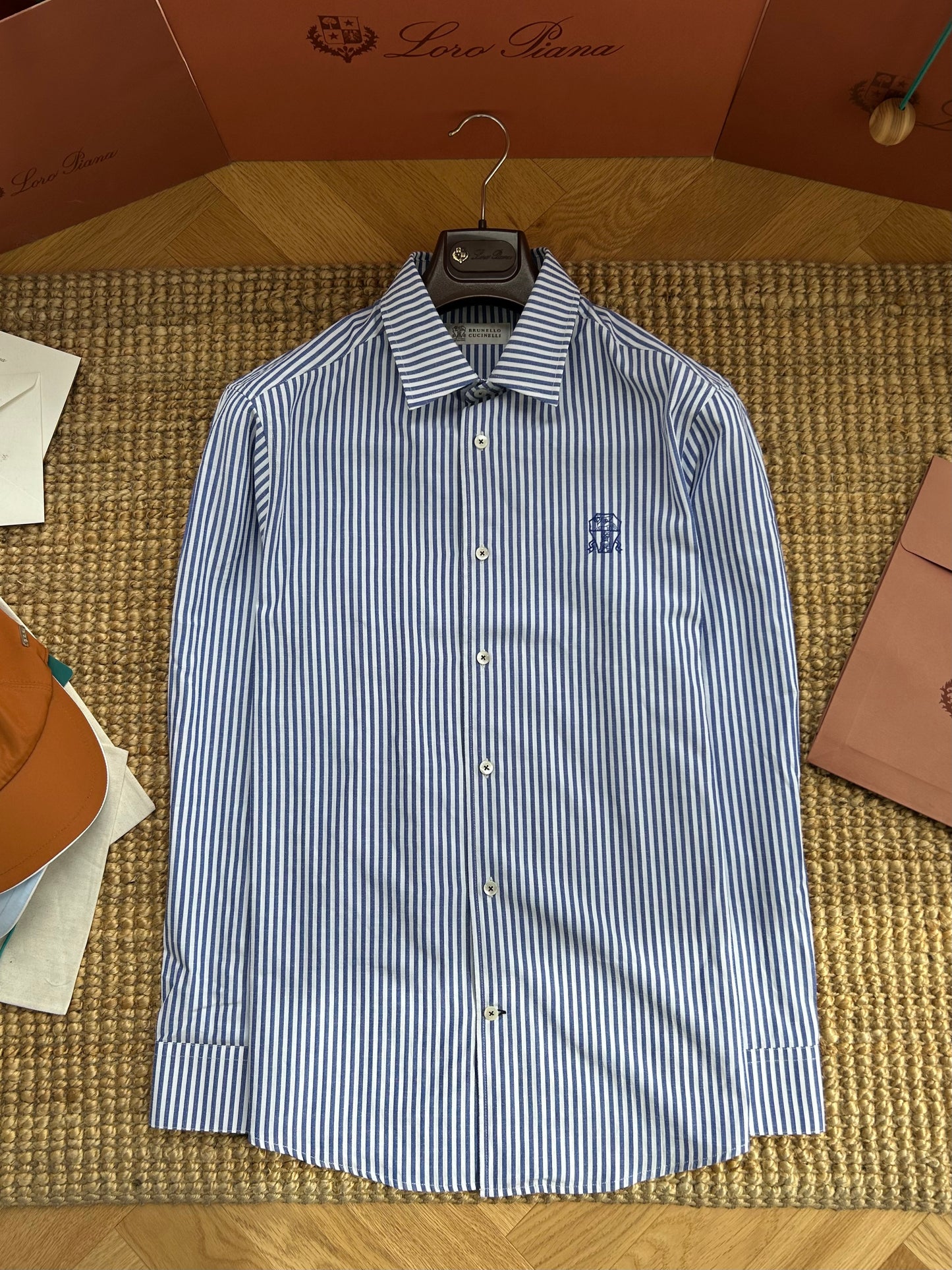 BC Long Sleeve Shirt