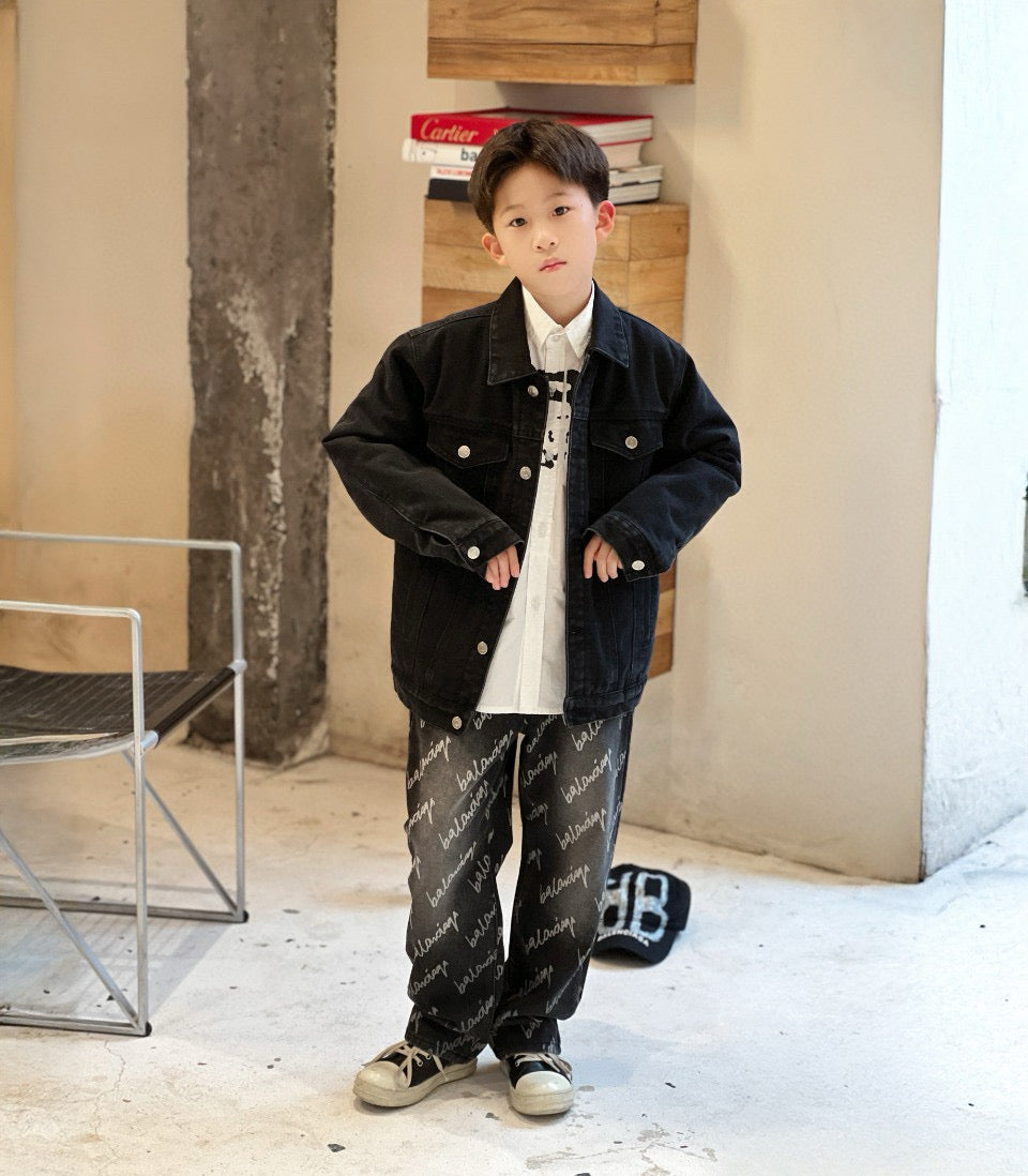 BLCG Jacket/Long Pant Set