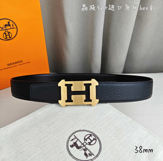 Hermes Belt