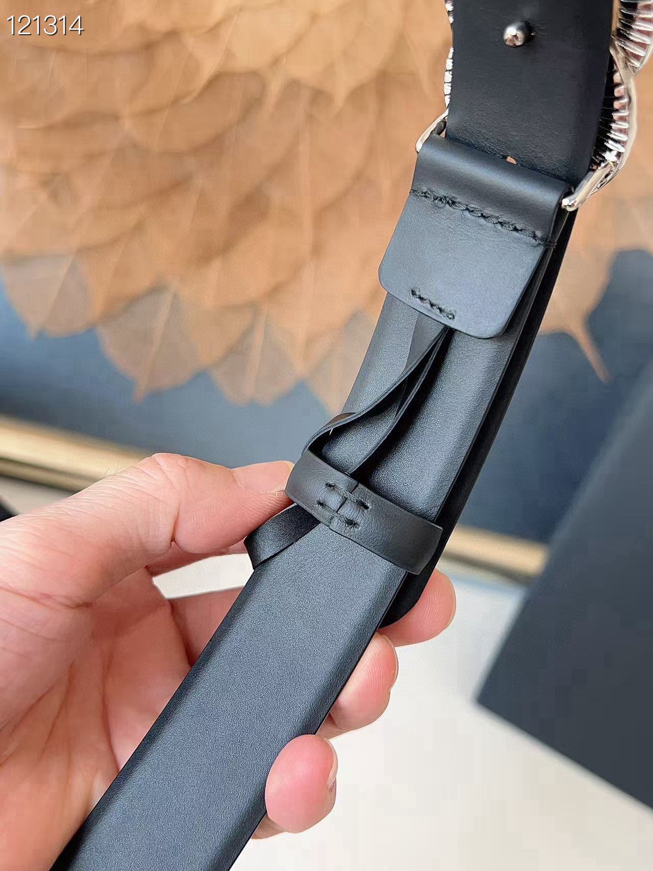 Chanel Belt