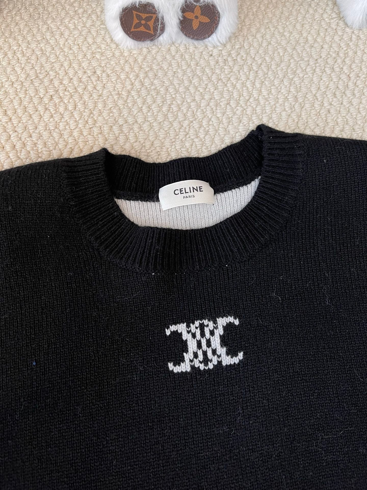 Celine Sweater