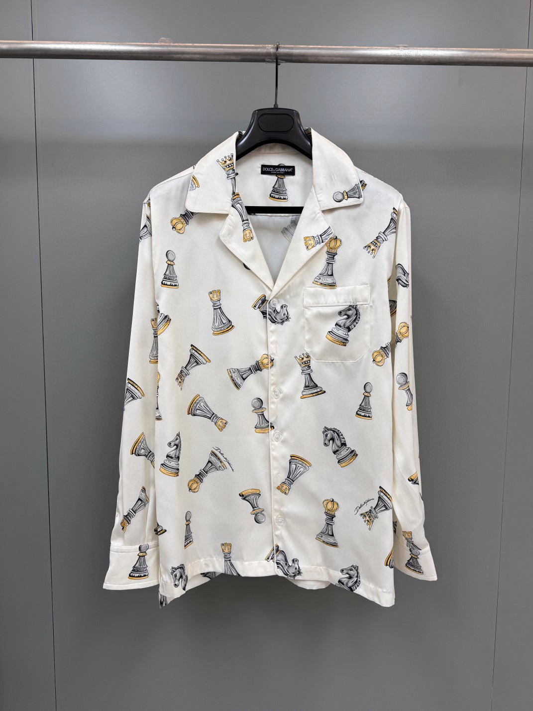 Dolce & Gabbana Long Sleeve Shirt