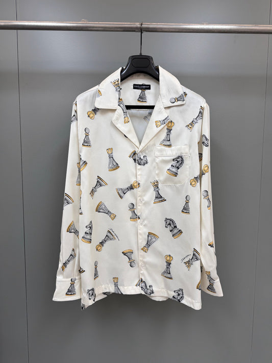 Dolce & Gabbana Long Sleeve Shirt