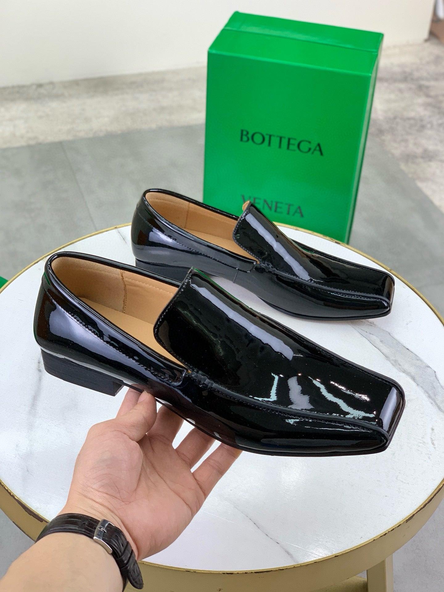 Bottega Veneta Loafer