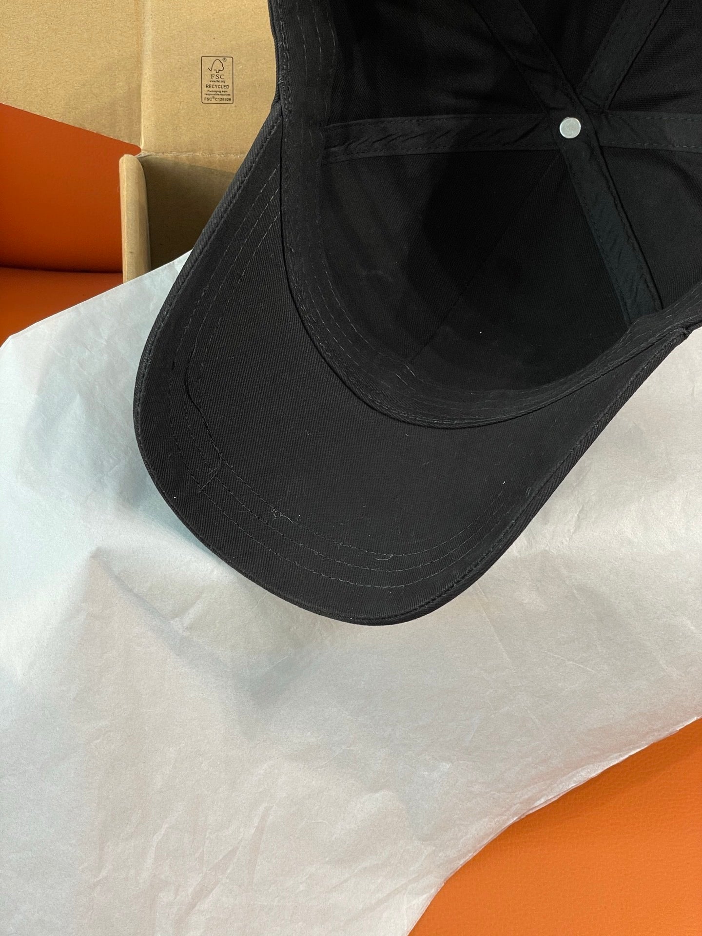 Prada Caps