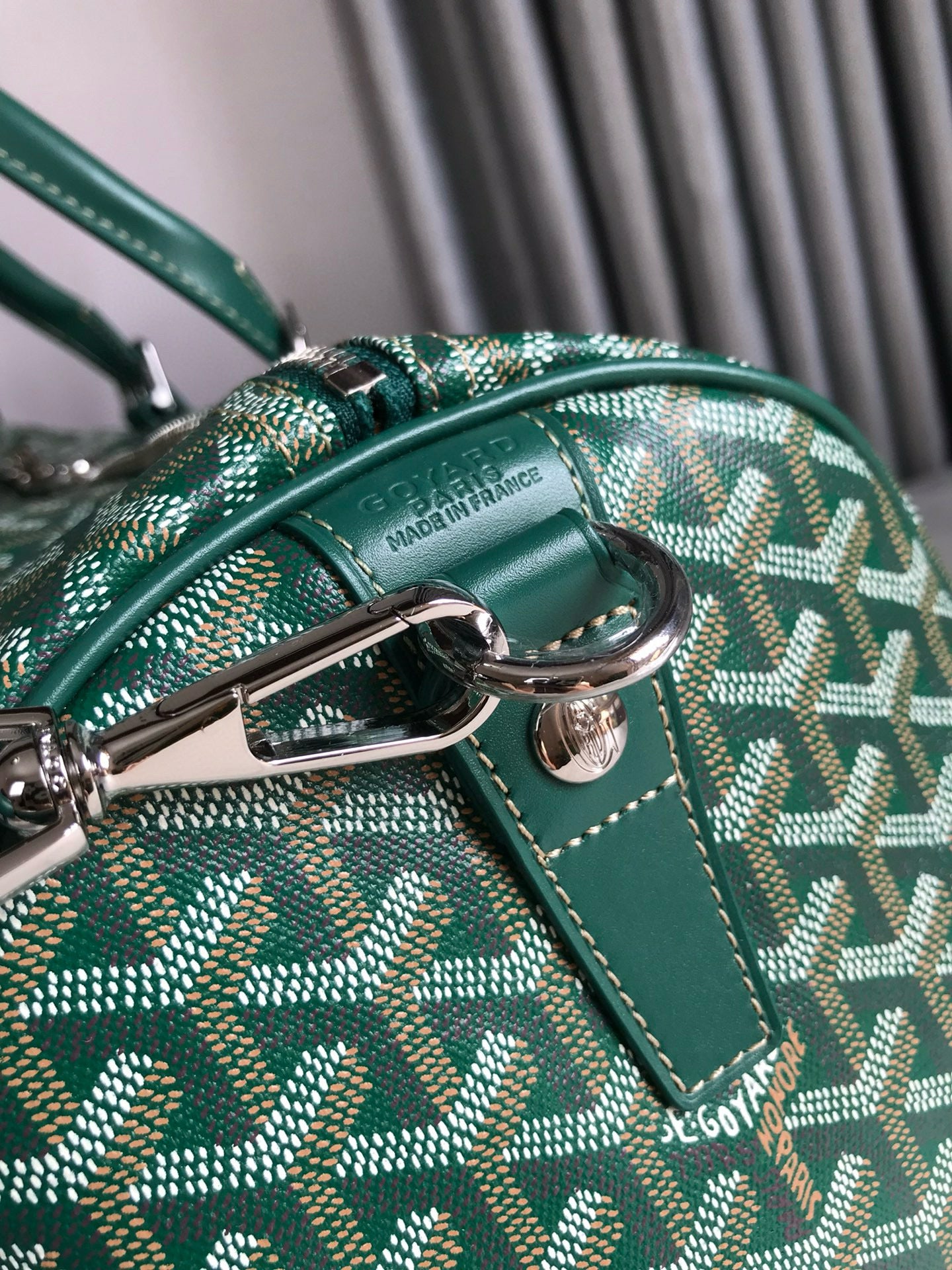 Goyard Boston 45 Duffle Bag