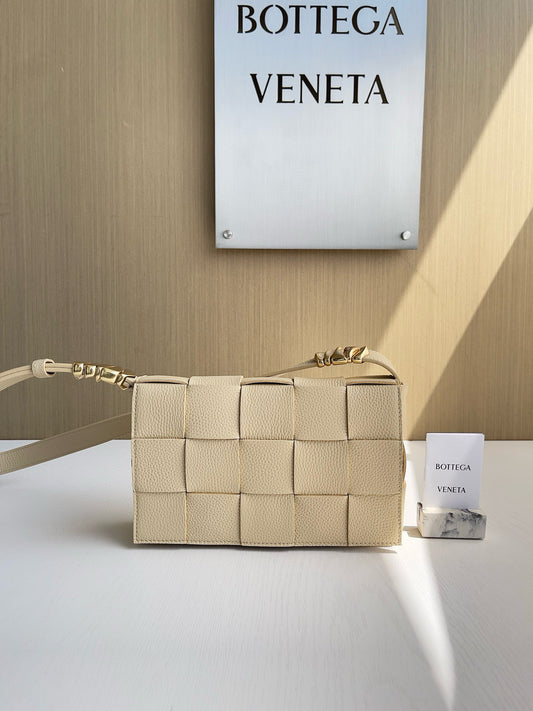 BV Cassette Shoulder Bag