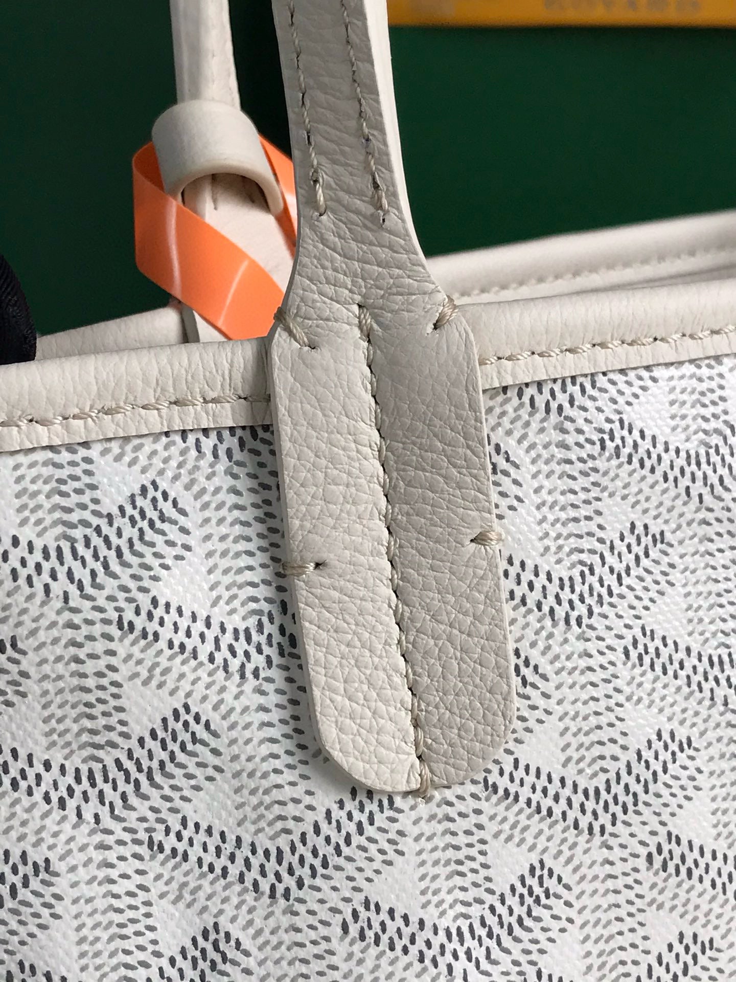 Goyard Reversible Anjou Mini Bag