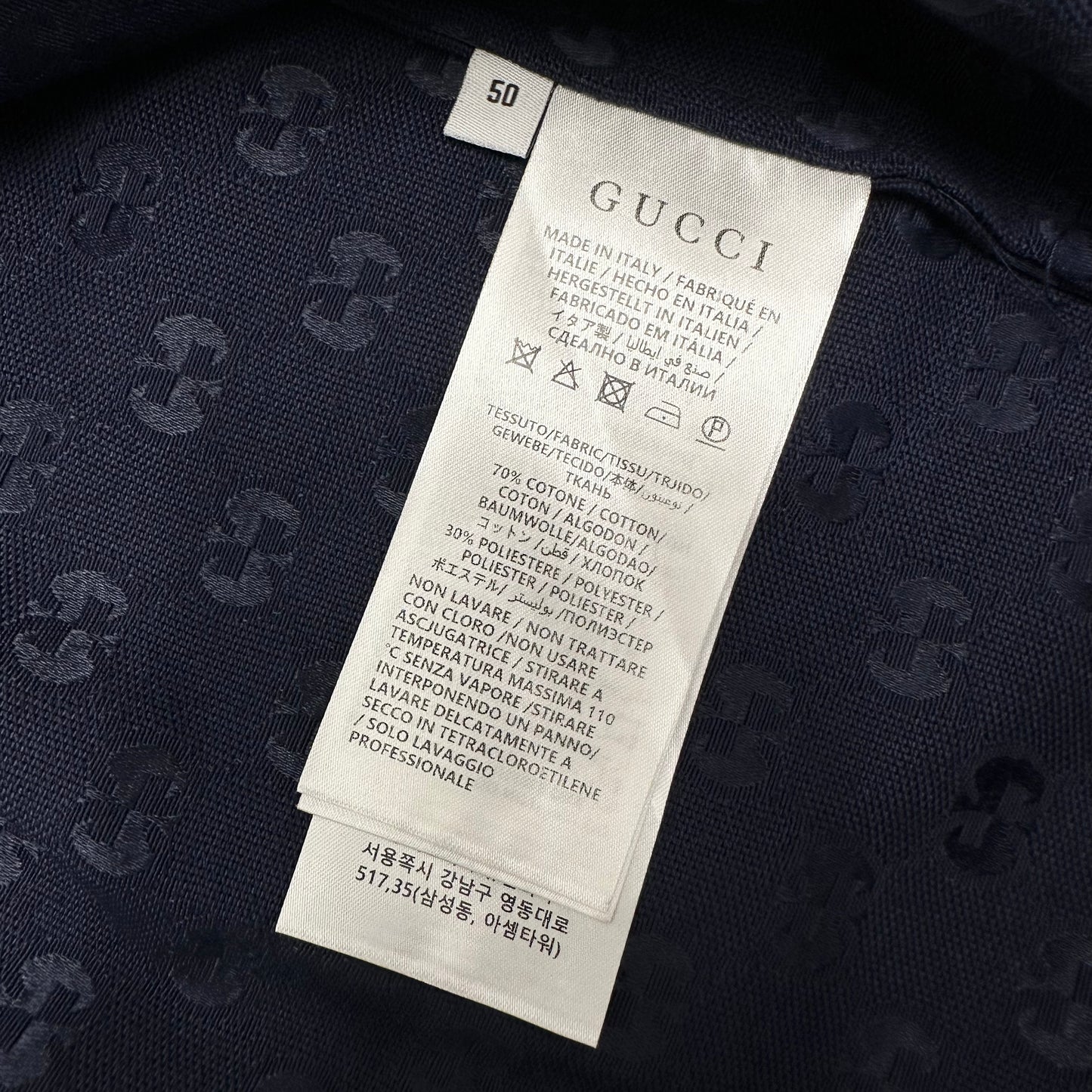 GC Long Sleeve Shirt